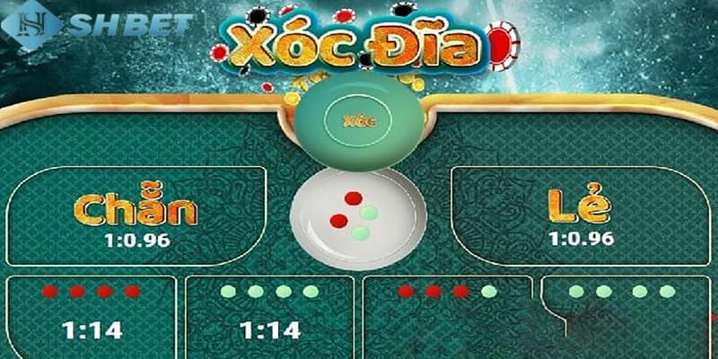 Luật chơi xóc đĩa chi tiết và dễ hiểu nhất cho newbie