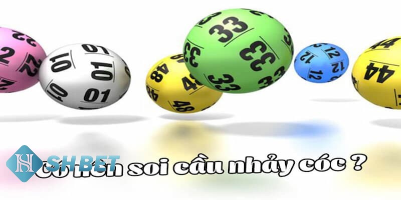 cầu nhảy cóc