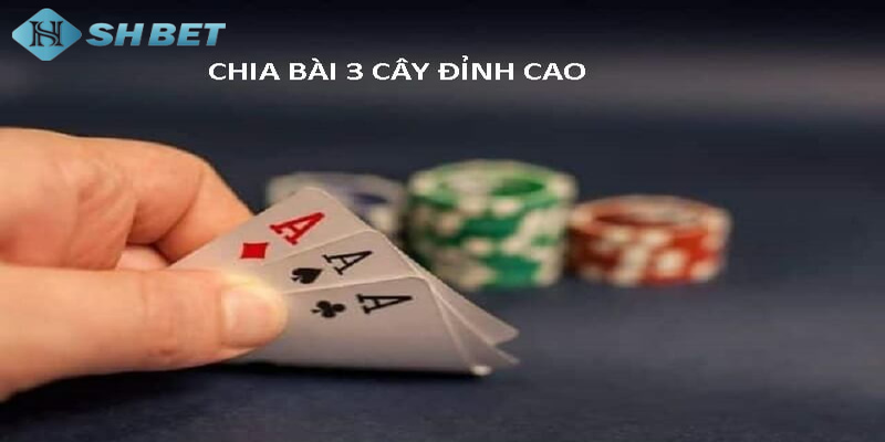 mẹo chơi bài 3 cây Một số mẹo chơi bài 3 cây luôn thắng