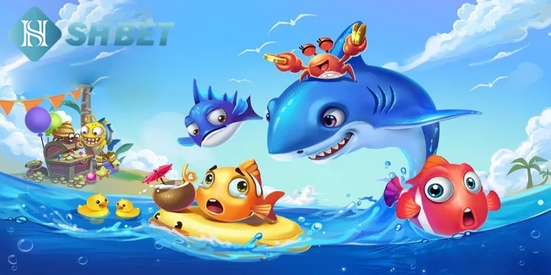 Hé lộ mẹo chơi vua săn cá 3D thắng lớn từ chuyên gia